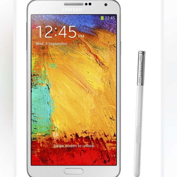 Samsung Other - NWT SAMSUNG GALAXY NOTE 3 PHONE & ACCESSORIES